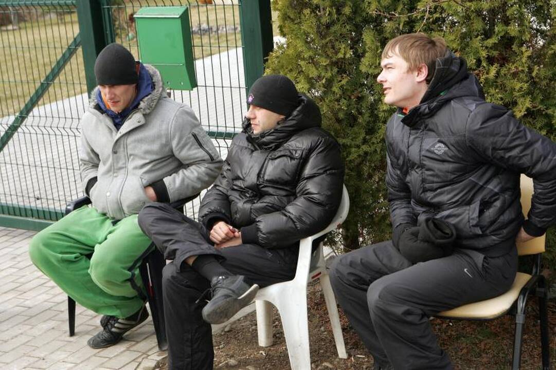 Garliavos gynėjai: nuo senolių iki bedarbių ir verslininkų