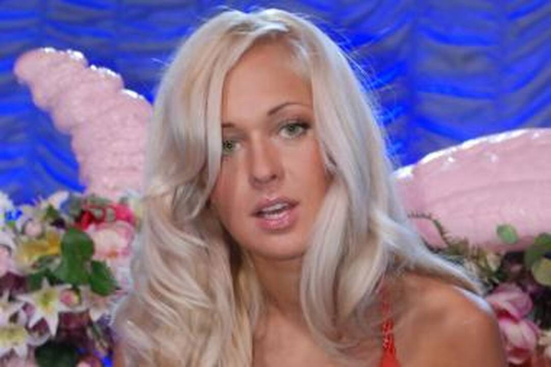 Baiba Skurstenė Oksanai Pikul: „Peroksidas tau nudegino šį tą daugiau“ 
