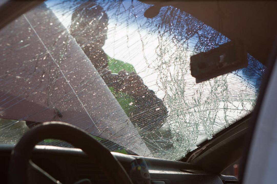 Per avariją šalia Vilniaus žuvo motociklininkas (papildyta)