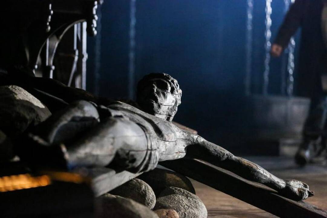 Anšlaginiu spektakliu Kaune prasidėjo „Lietuvos teatrų pavasaris“