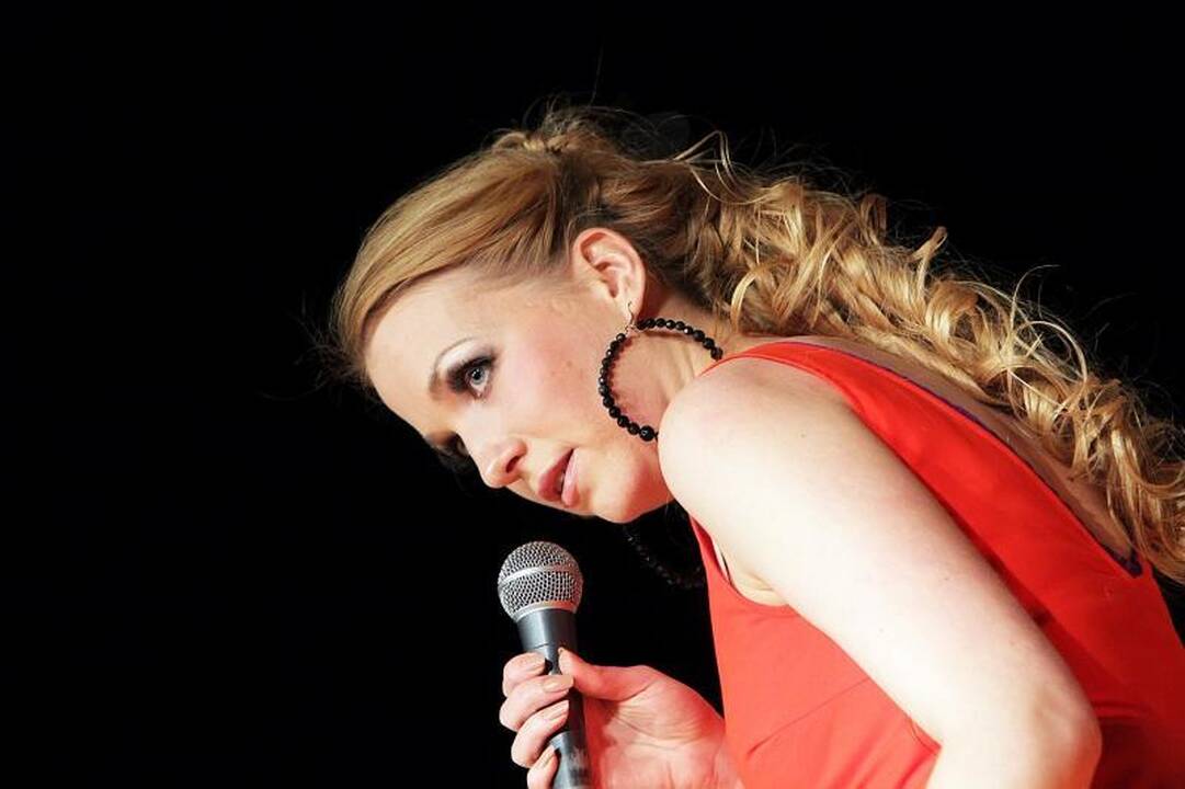 XI „Jazz Voices“ konkurso nugalėtojų laurai - lietuvėms