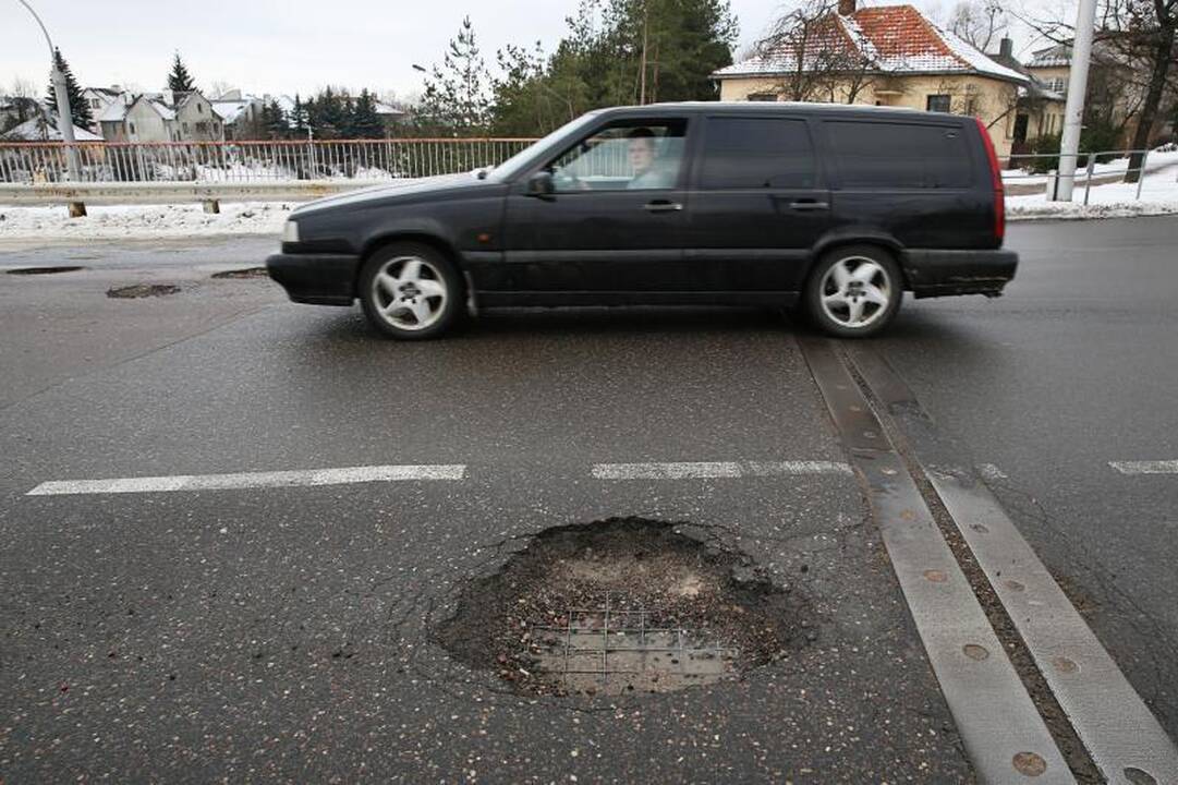 Varyti žiemą Vilnius šiemet pradėjo anksčiau