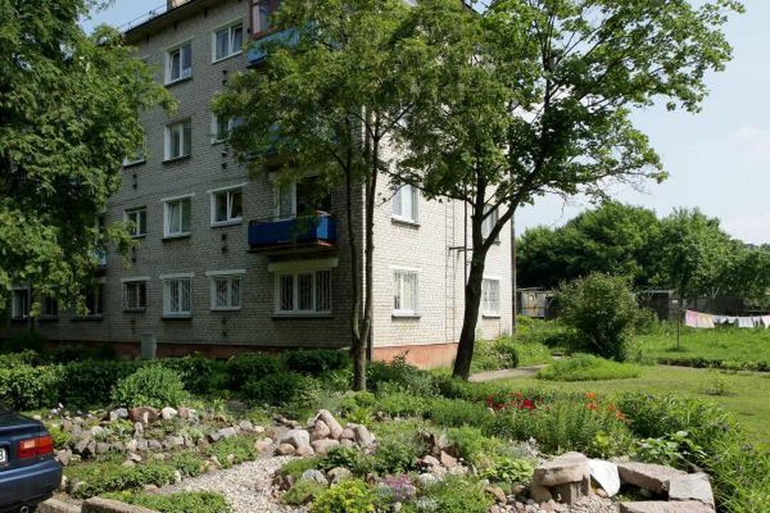 Daugiabučiai namai: kiemai kartais tampa mūšio lauku