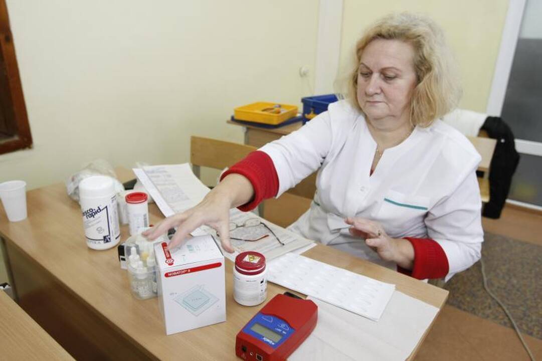 Valentino dieną būsimieji jūrininkai įprasmino savaip