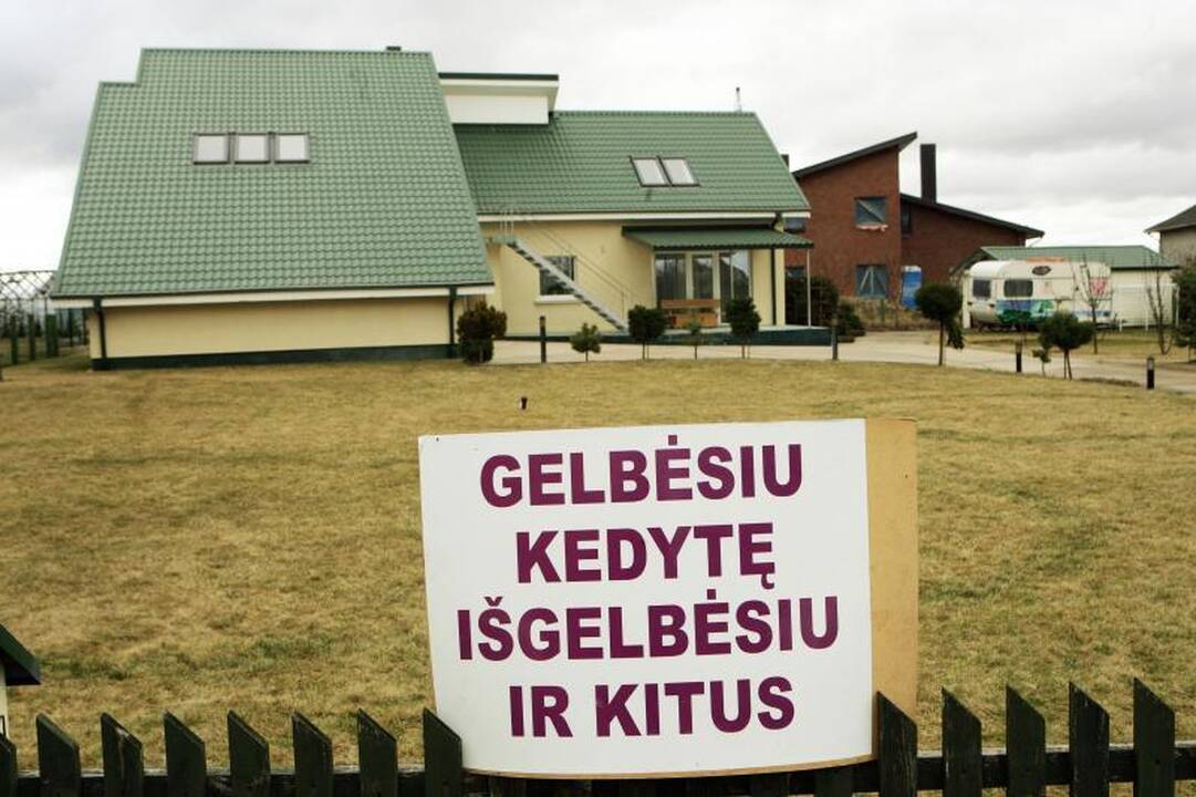 Garliavos gynėjai: nuo senolių iki bedarbių ir verslininkų
