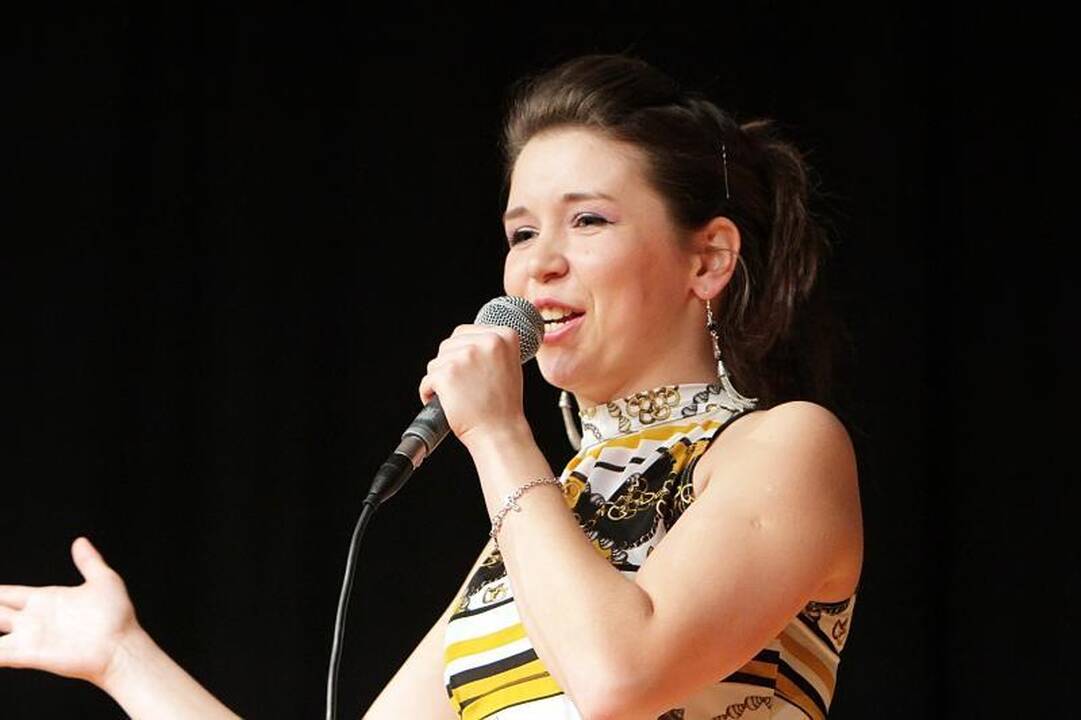 XI „Jazz Voices“ konkurso nugalėtojų laurai - lietuvėms