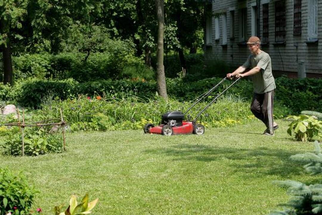 Daugiabučiai namai: kiemai kartais tampa mūšio lauku