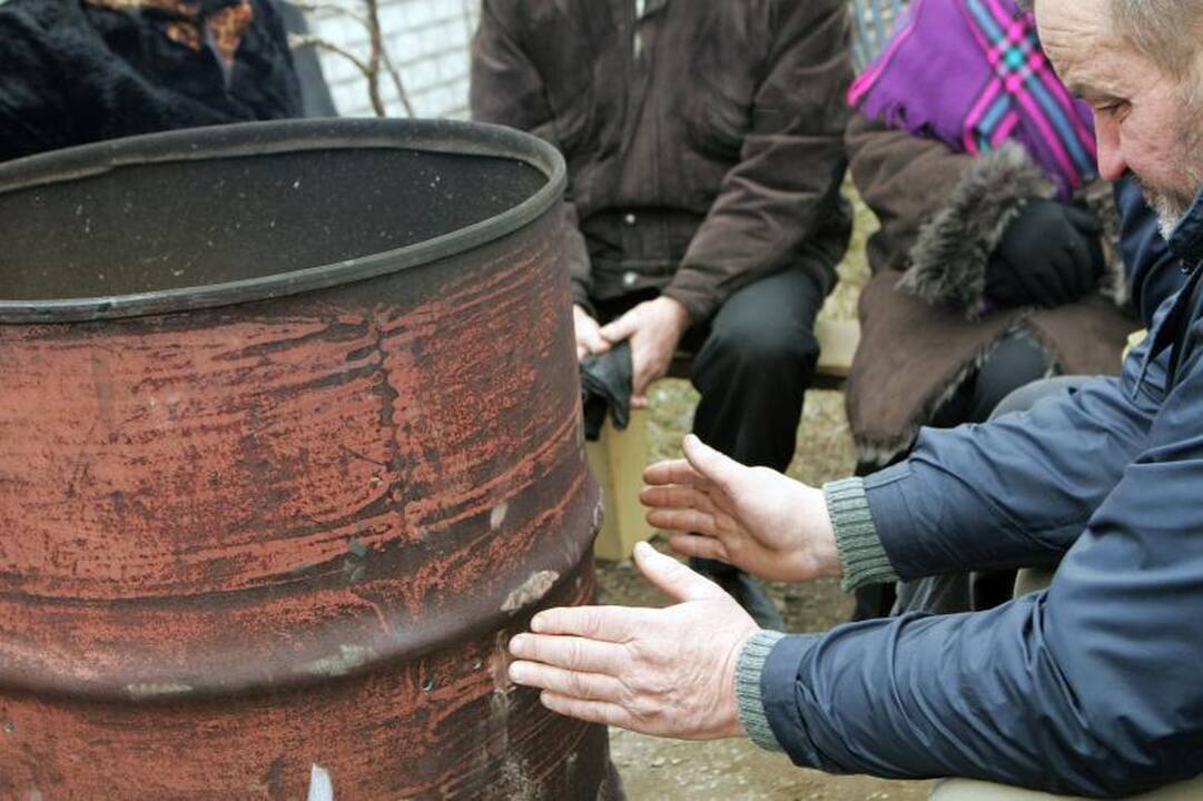 Garliavos gynėjai: nuo senolių iki bedarbių ir verslininkų