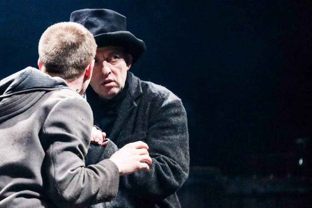 Anšlaginiu spektakliu Kaune prasidėjo „Lietuvos teatrų pavasaris“