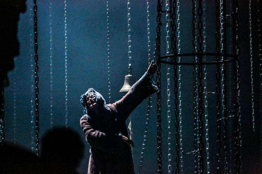 Anšlaginiu spektakliu Kaune prasidėjo „Lietuvos teatrų pavasaris“