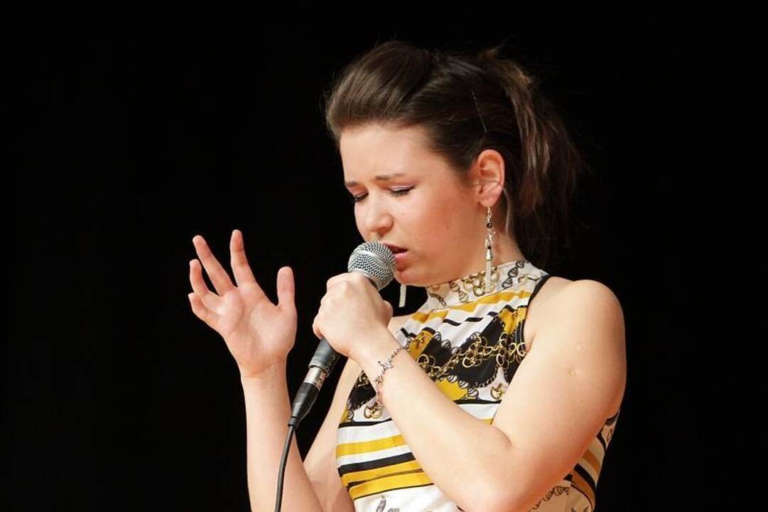 XI „Jazz Voices“ konkurso nugalėtojų laurai - lietuvėms