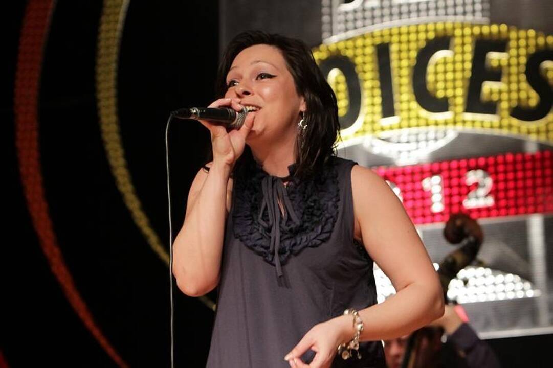 XI „Jazz Voices“ konkurso nugalėtojų laurai - lietuvėms