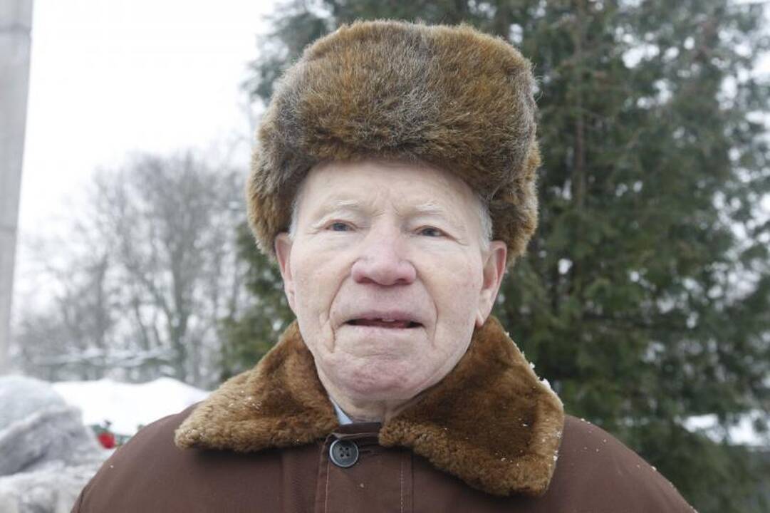 Metinės: prieš 68 metus į Klaipėdą įžengė sovietinė armija