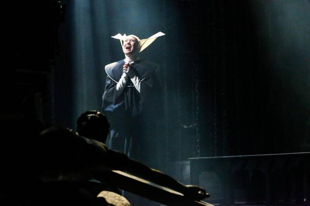 Anšlaginiu spektakliu Kaune prasidėjo „Lietuvos teatrų pavasaris“