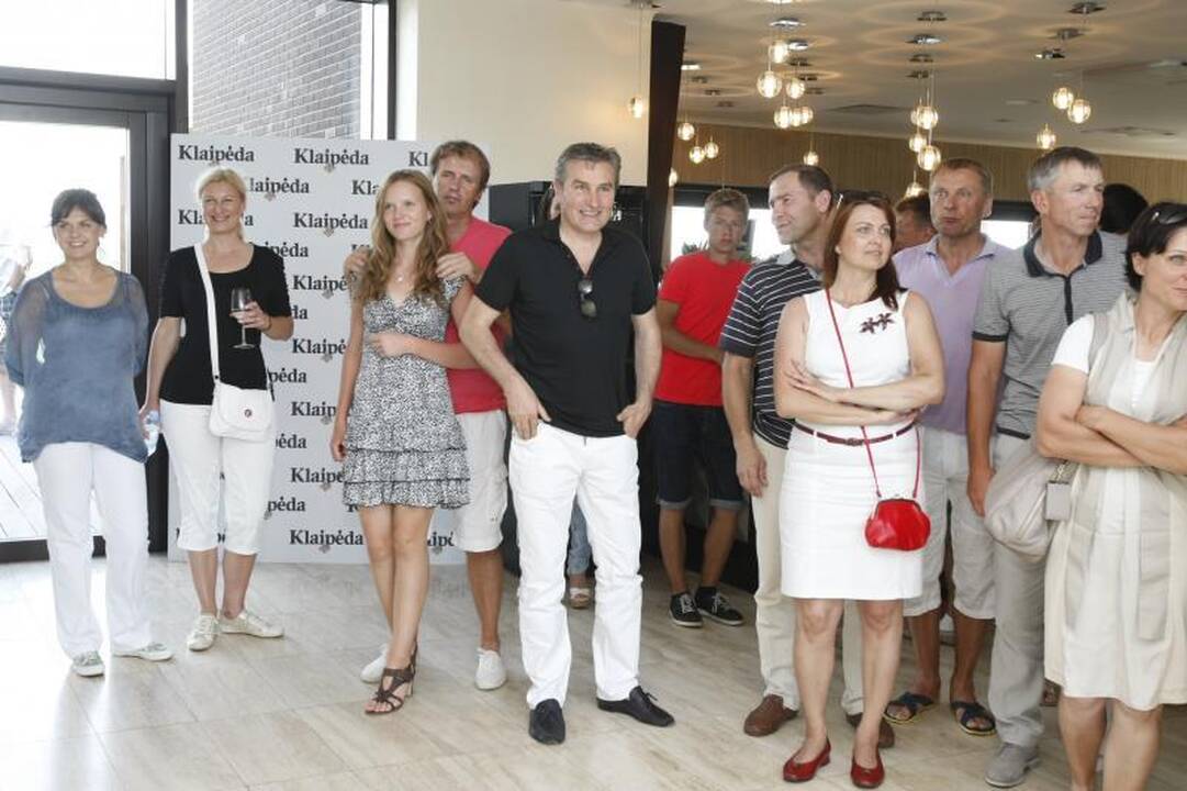 „DMN“ taurės golfo turnyre pergales šventė V.Rickus ir I.Česnakienė