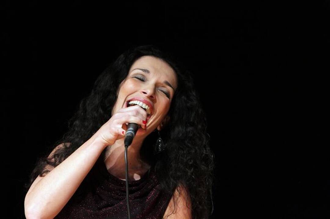 XI „Jazz Voices“ konkurso nugalėtojų laurai - lietuvėms