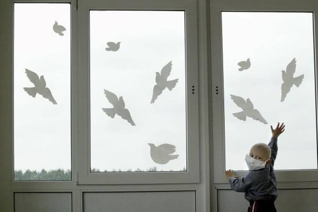 Pasaulis nepamiršta Černobylio šmėklos