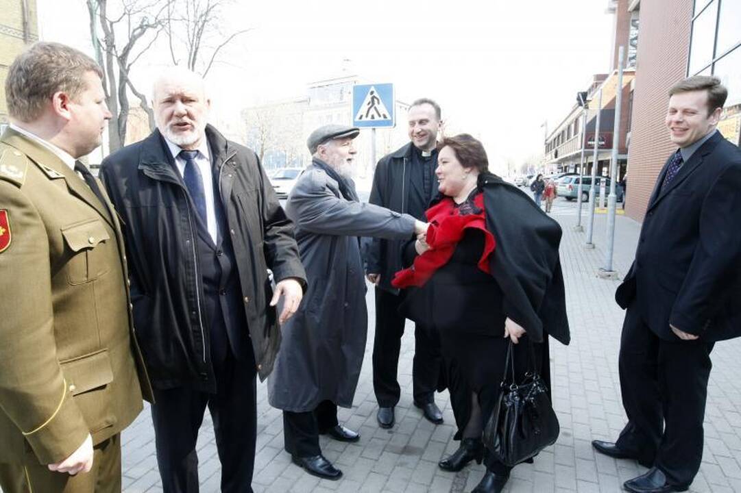 Pirmieji Maldos pusryčiai suvienijo Klaipėdą
