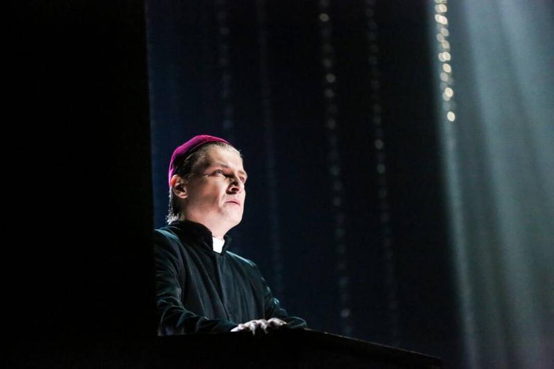 Anšlaginiu spektakliu Kaune prasidėjo „Lietuvos teatrų pavasaris“