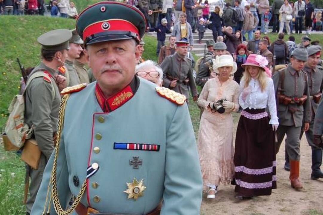 Kauno IX forte rengiama įspūdinga muziejų naktis