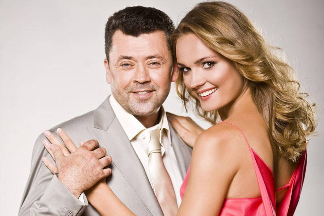 „Šok su manimi“ premjeroje – seni ir nauji veidai