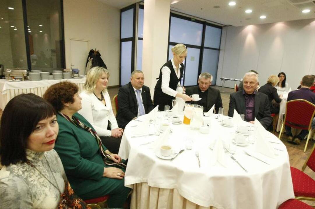 Pirmieji Maldos pusryčiai suvienijo Klaipėdą