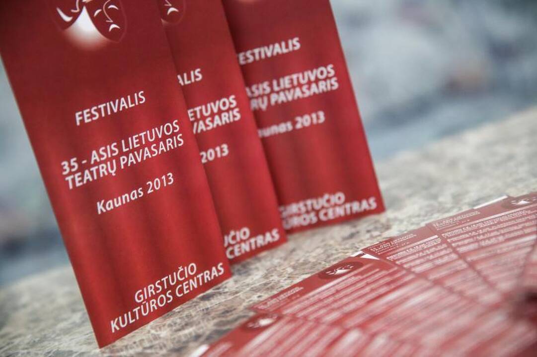 Anšlaginiu spektakliu Kaune prasidėjo „Lietuvos teatrų pavasaris“