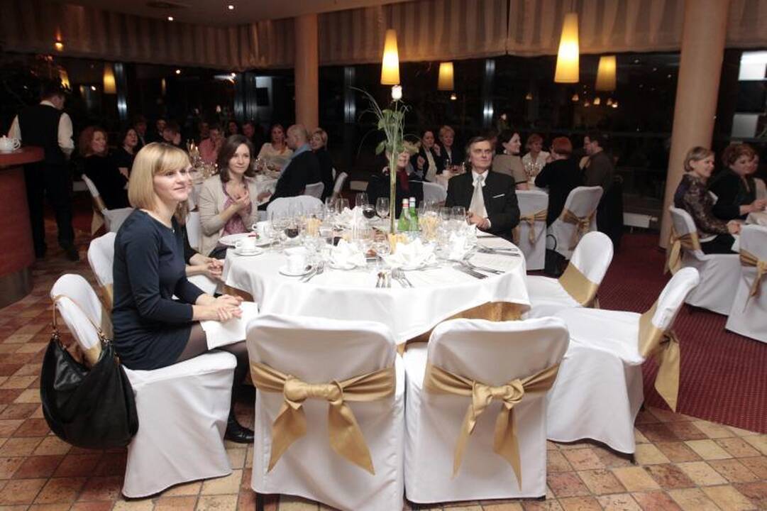 Gurmanai įvertino išskirtinius patiekalus