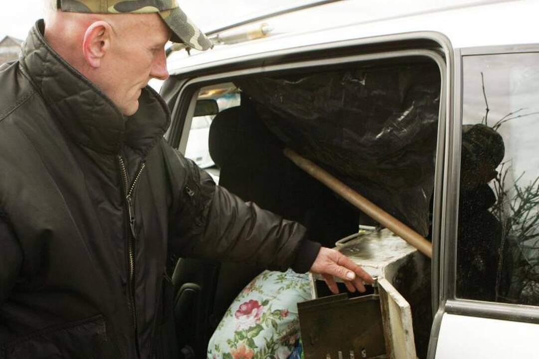 Garliavos gynėjai: nuo senolių iki bedarbių ir verslininkų