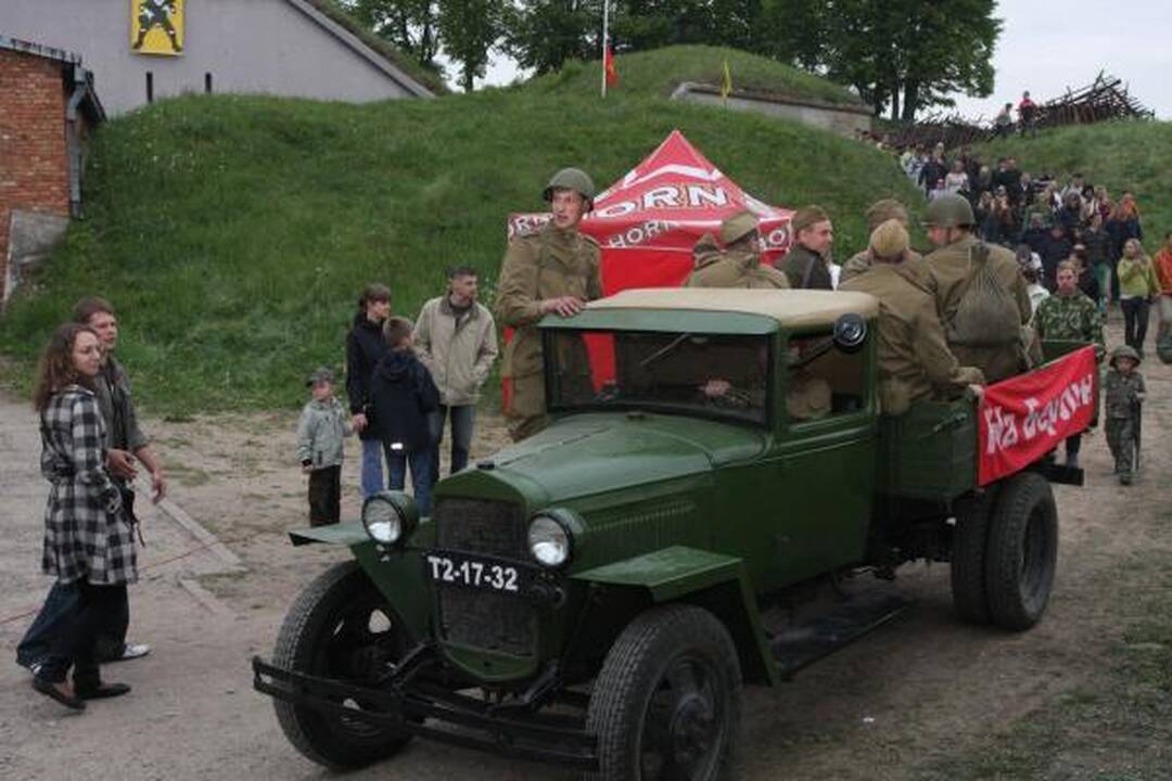 Kauno IX forte rengiama įspūdinga muziejų naktis