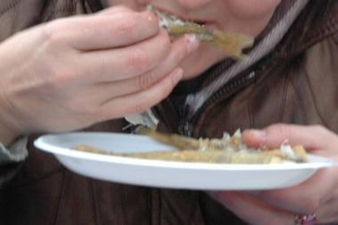 Žarnyno infekcijos kamuoja kauniečius