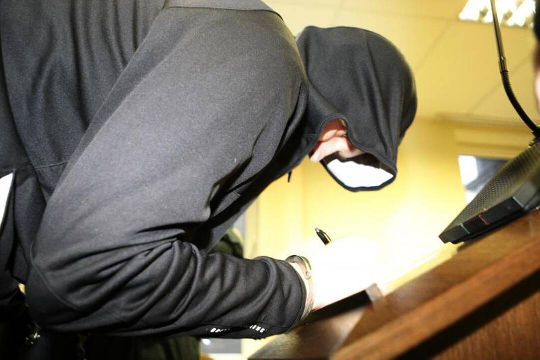 Naujametės nakties žmogžudystės kaltininkas suimtas trims mėnesiams