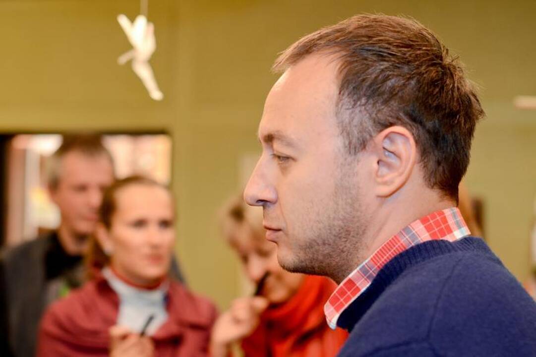 Aistį Mickevičių hobis saugo nuo alkoholio ir rūkymo