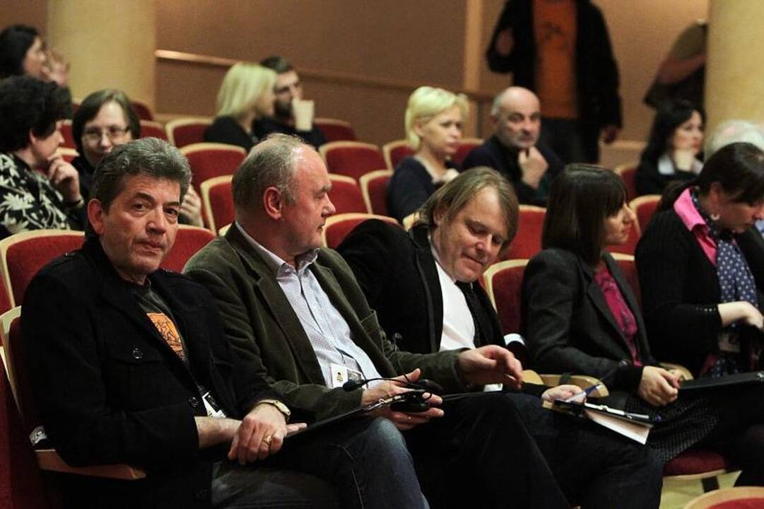 XI „Jazz Voices“ konkurso nugalėtojų laurai - lietuvėms