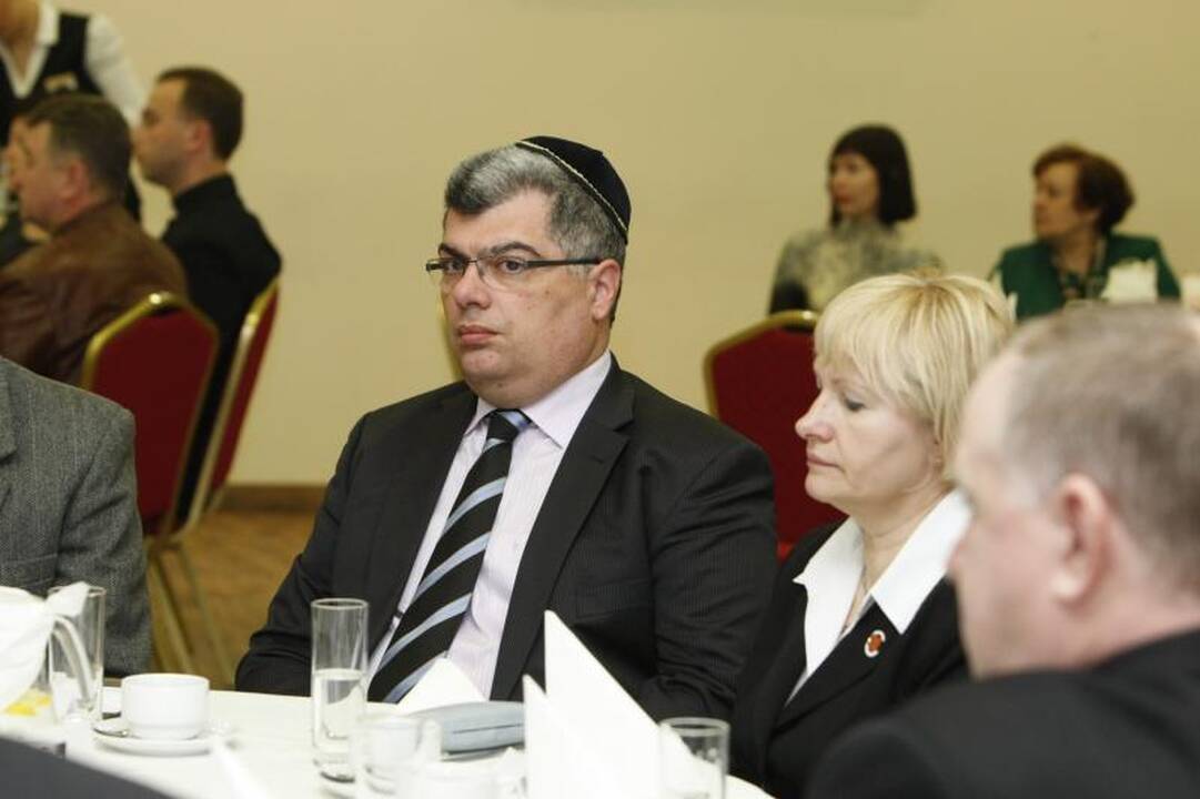 Pirmieji Maldos pusryčiai suvienijo Klaipėdą