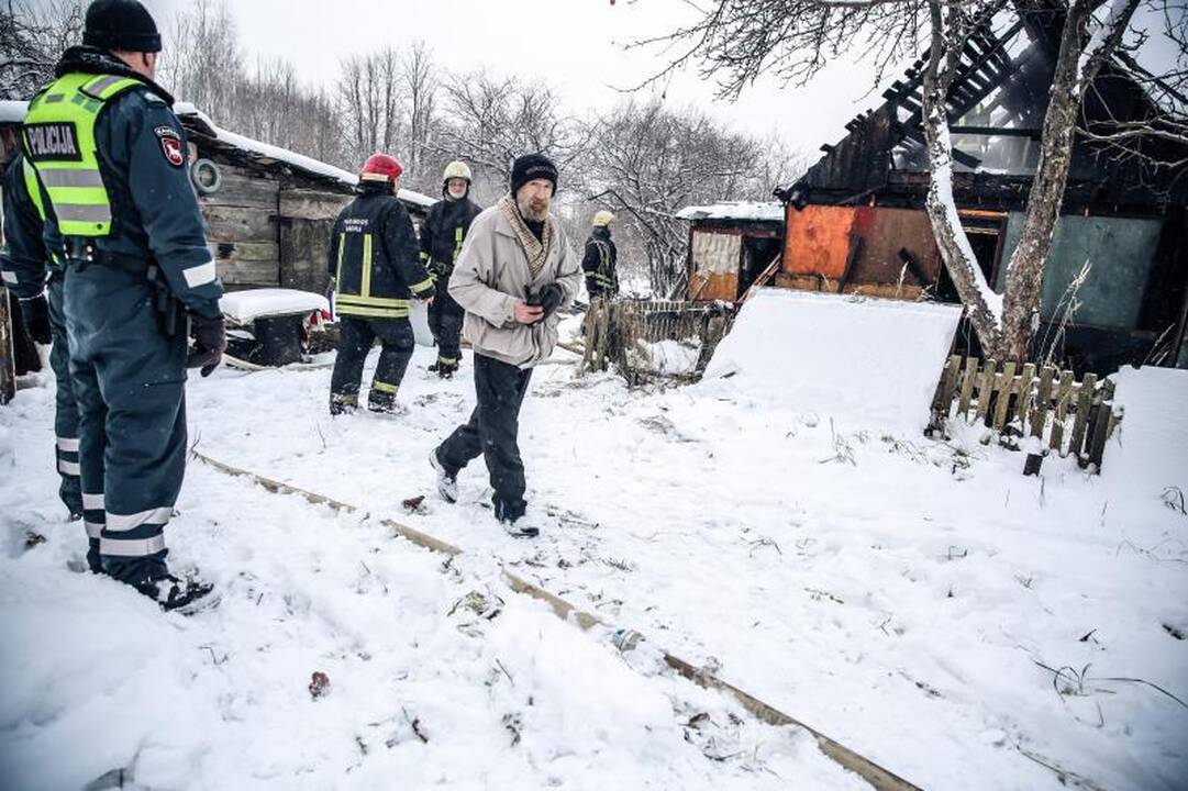 Miai surengtas krepšinio egzaminas      