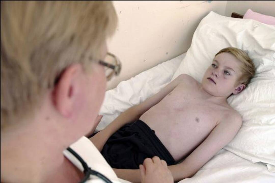 Pasaulis nepamiršta Černobylio šmėklos