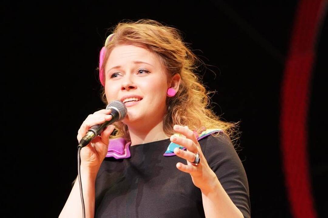 XI „Jazz Voices“ konkurso nugalėtojų laurai - lietuvėms