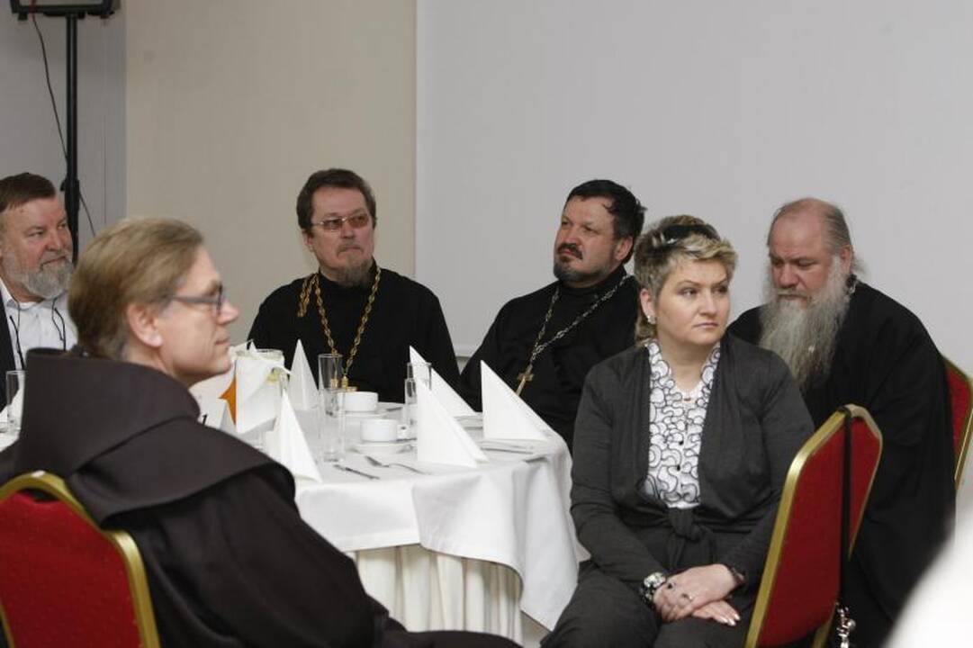 Pirmieji Maldos pusryčiai suvienijo Klaipėdą