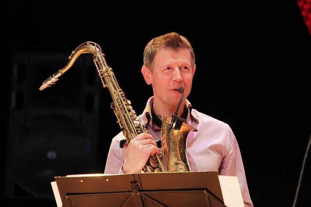 XI „Jazz Voices“ konkurso nugalėtojų laurai - lietuvėms