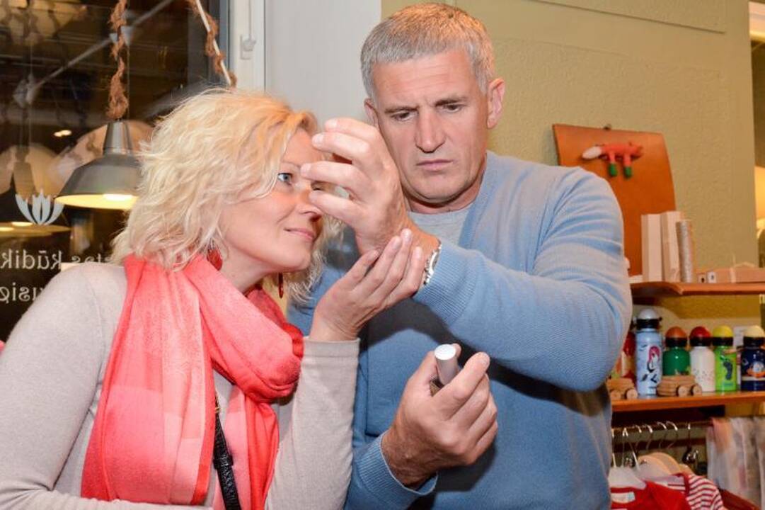 Aistį Mickevičių hobis saugo nuo alkoholio ir rūkymo