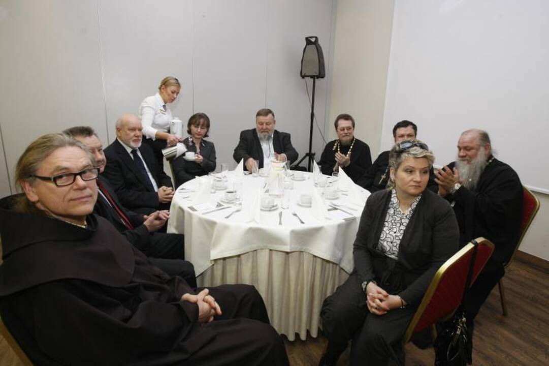 Pirmieji Maldos pusryčiai suvienijo Klaipėdą