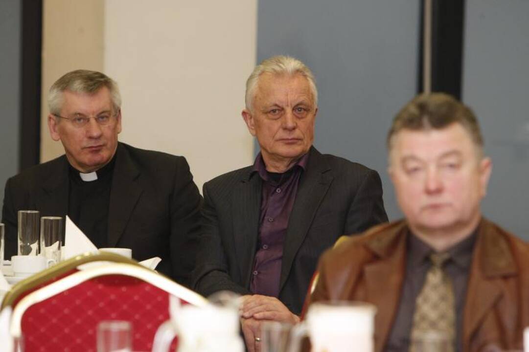 Pirmieji Maldos pusryčiai suvienijo Klaipėdą