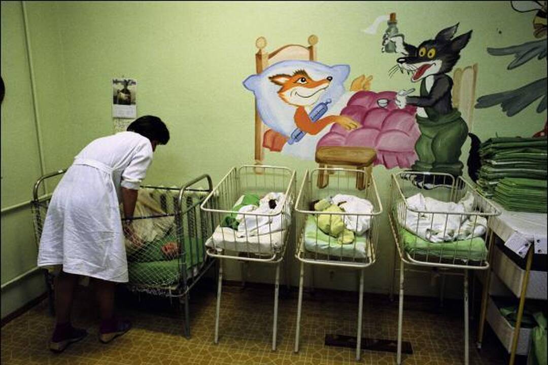 Pasaulis nepamiršta Černobylio šmėklos