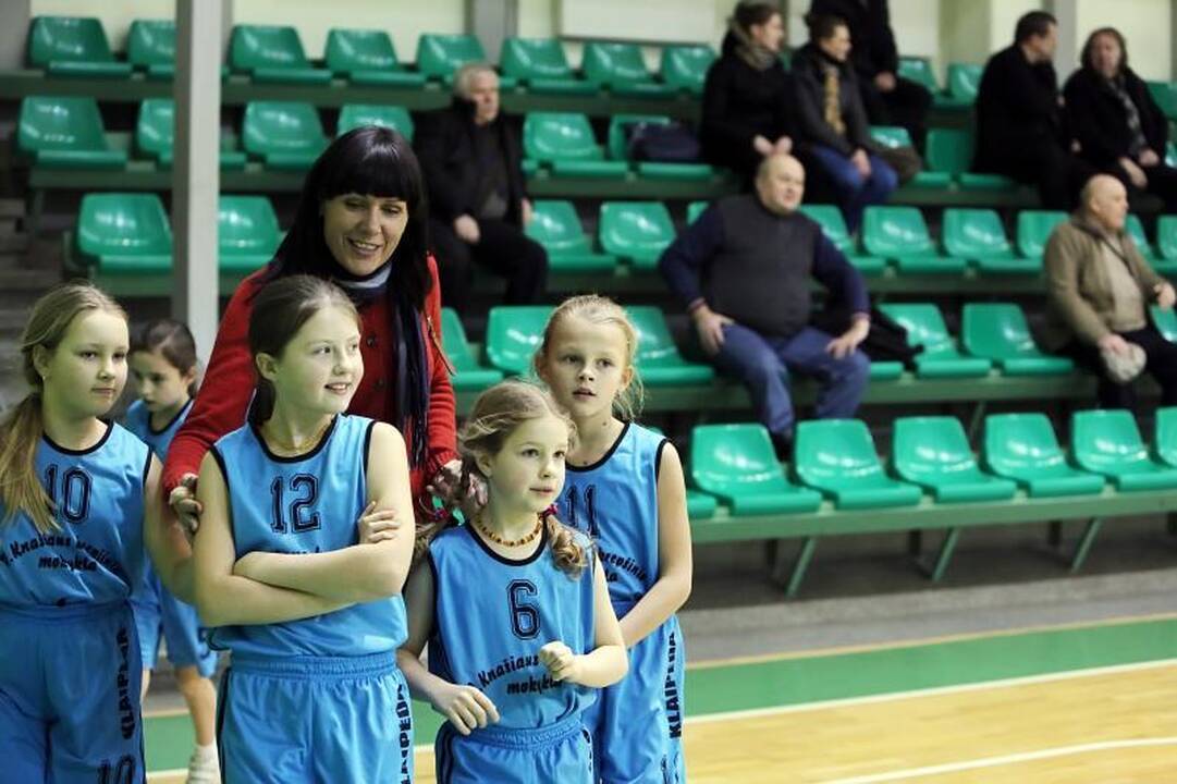„Fortūna“ nelengvai palaužė Šiaulių krepšininkes