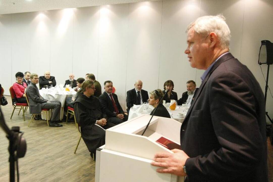 Pirmieji Maldos pusryčiai suvienijo Klaipėdą