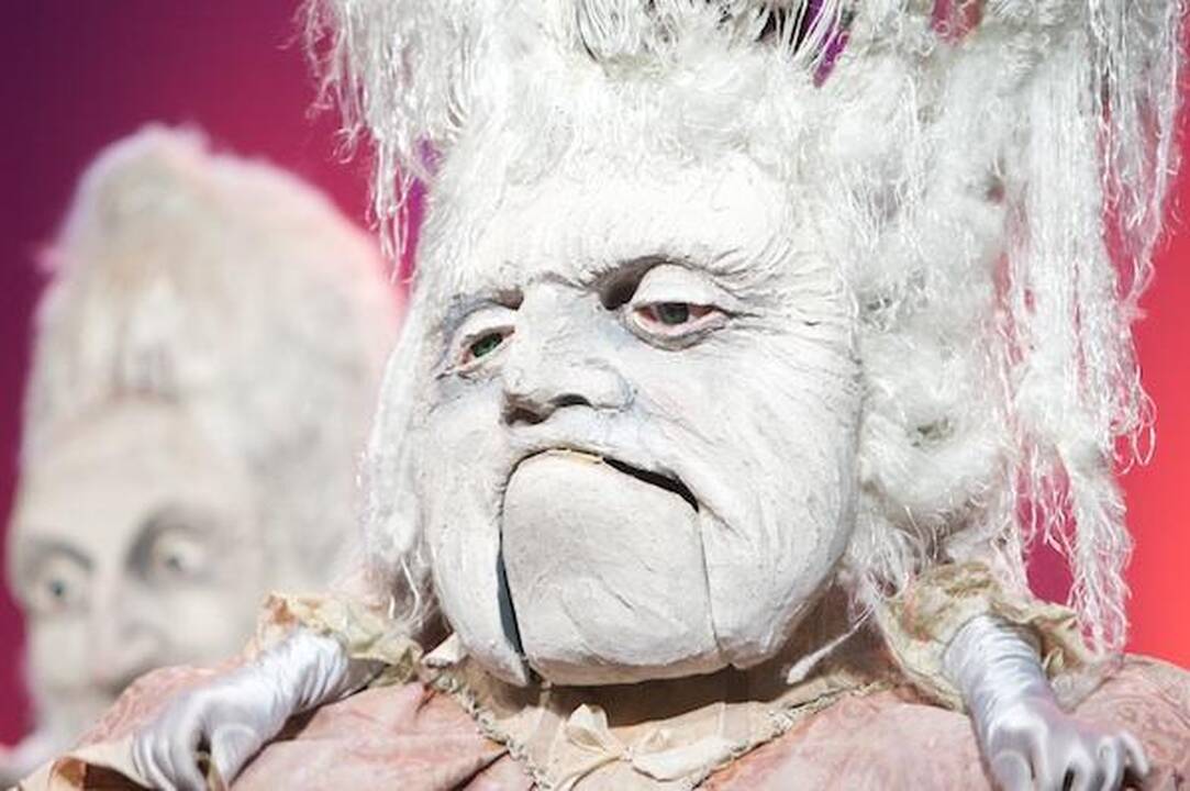 Teatro žmonėms - „Auksiniai scenos kryžiai“
