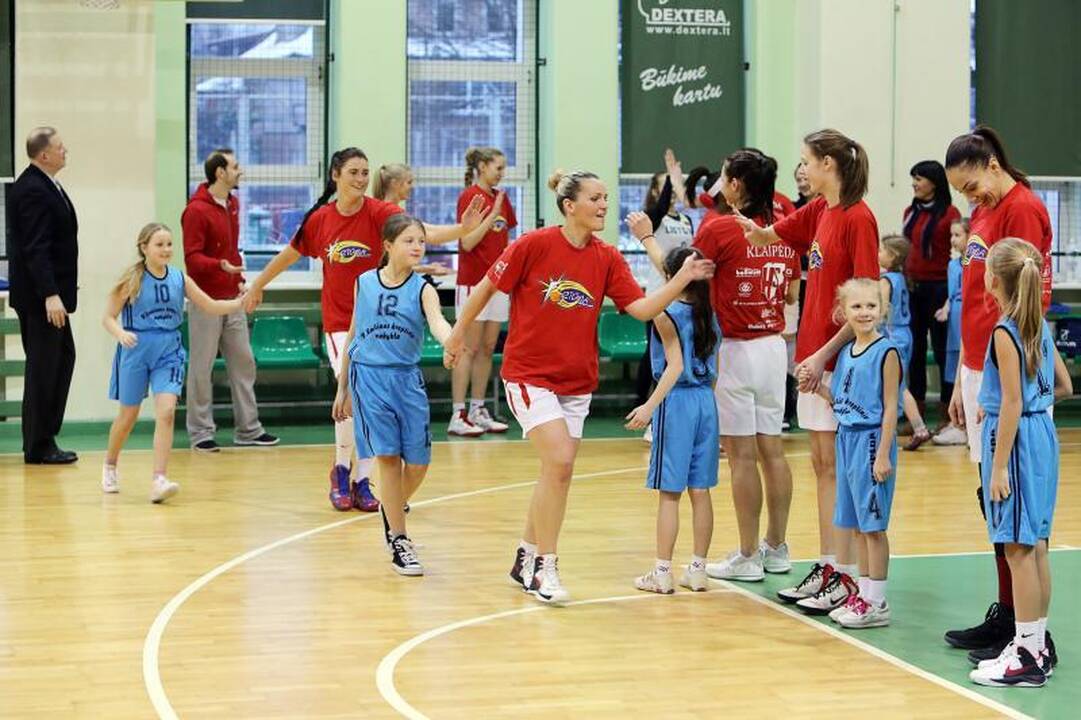 „Fortūna“ nelengvai palaužė Šiaulių krepšininkes