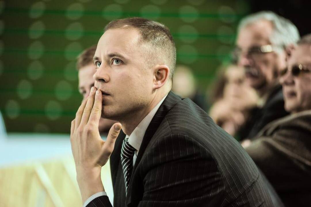 „LSU-Baltai“ turėjo pripažinti Estijos čempionų pranašumą (komentarai)