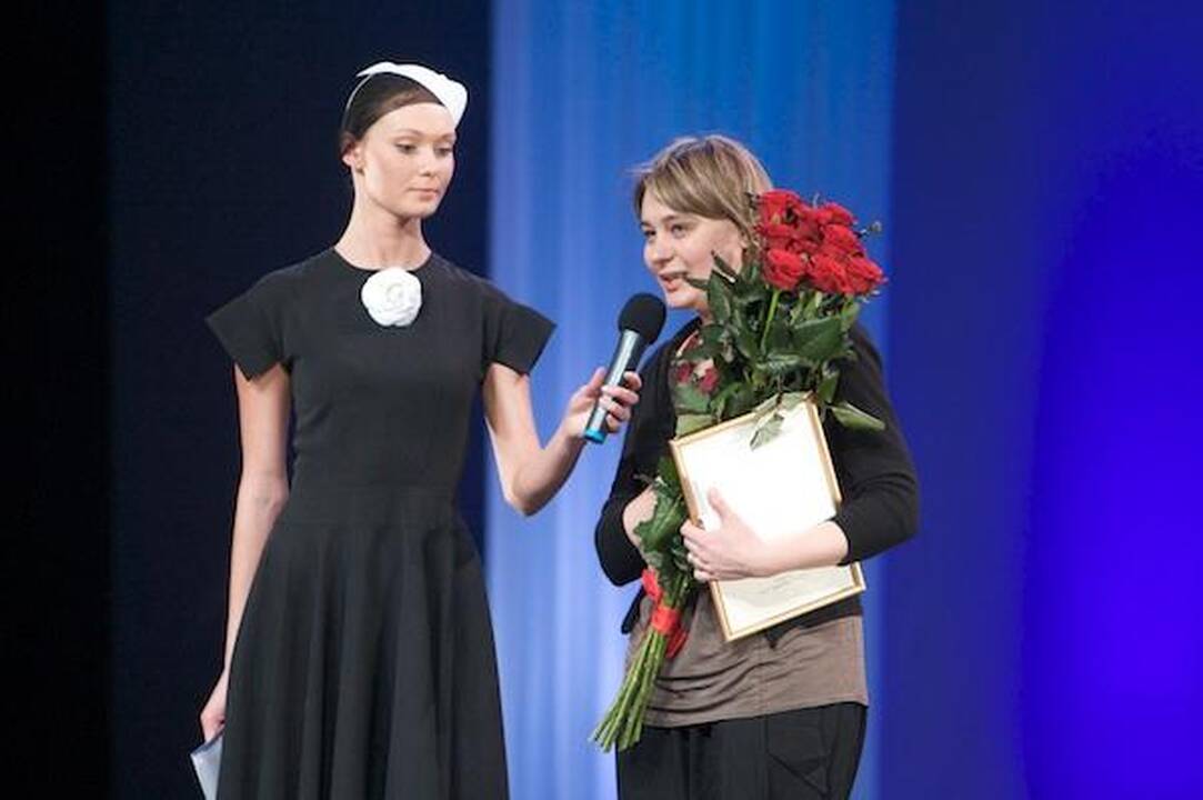 Teatro žmonėms - „Auksiniai scenos kryžiai“